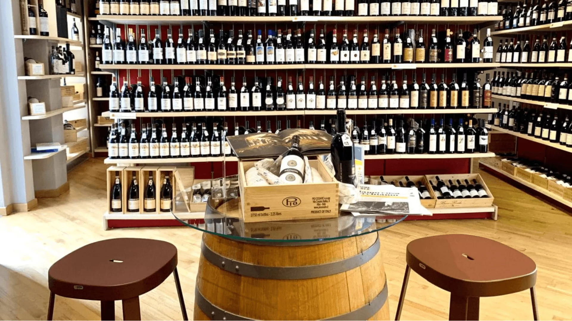 Immagine Enoteca Vicino DiVino - La Morra 1 Immagine Enoteca Vicino DiVino - La Morra 1