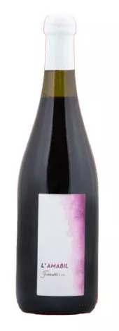 Bottiglia L'Amabil - Lambrusco dell’Emilia IGP