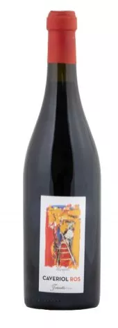 Bottiglia Caveriol Ros - Lambrusco dell’Emilia IGP