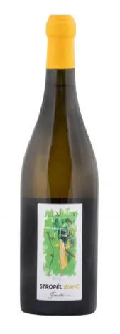 Bottiglia Stropèl Bianc - Bianco dell’Emilia IGP