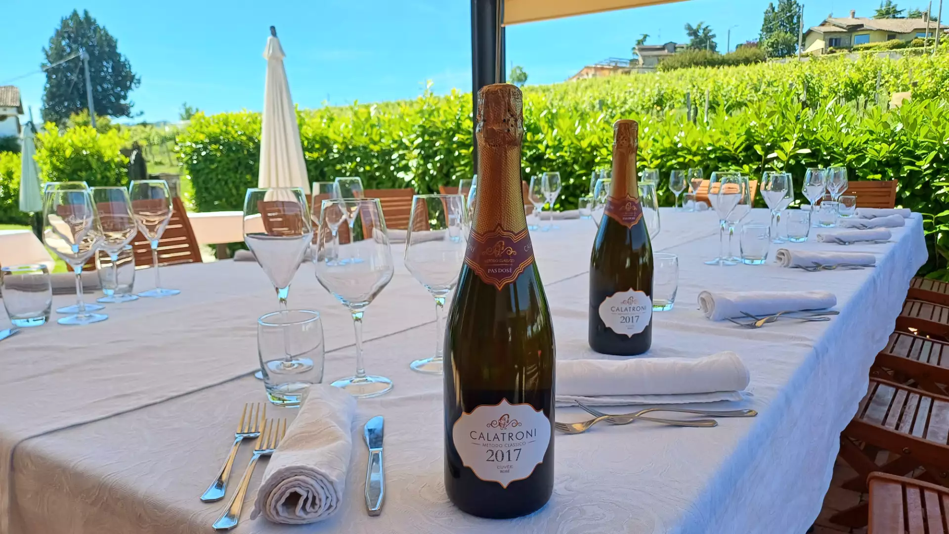 Immagine DEGUSTAZIONE METODO CLASSICO CON ABBINAMENTO GASTRONOMICO 8 Immagine DEGUSTAZIONE METODO CLASSICO CON ABBINAMENTO GASTRONOMICO 8