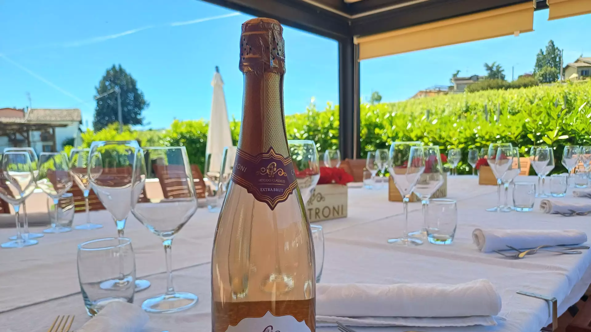 Immagine DEGUSTAZIONE METODO CLASSICO CON ABBINAMENTO GASTRONOMICO 10 Immagine DEGUSTAZIONE METODO CLASSICO CON ABBINAMENTO GASTRONOMICO 10