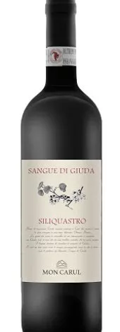 Immagine vino Siliquastro - Sangue di Giuda&nbsp;dell’Oltrepò Pavese DOC