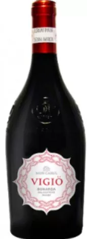 Immagine vino Vigiö - Bonarda dell’Oltrepò Pavese DOC (frizzante) Immagine vino Vigiö - Bonarda dell’Oltrepò Pavese DOC (frizzante)