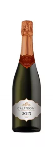 Bottiglia Cuvée Rosé 2017 Pas Dosé - Oltrepò Pavese Metodo Classico DOCG Pinot Nero Rosé