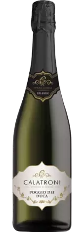 Immagine vino Poggio dei Duca Pas Dosé - Oltrepò Pavese Metodo Classico DOCG Pinot Nero