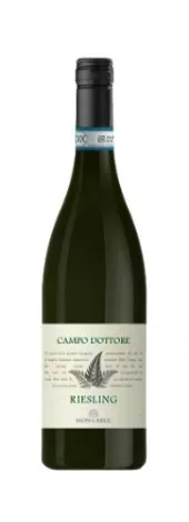 Immagine vino Campo Dottore - Oltrepò Pavese DOC Riesling Immagine vino Campo Dottore - Oltrepò Pavese DOC Riesling