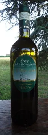 Bottiglia Cortese dell’Alto Monferrato D.O.C.