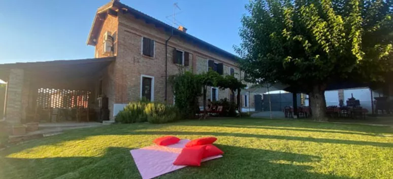 Immagine visita Pic nic in vigna di Casa Garello cantina Cantina Casa Garello