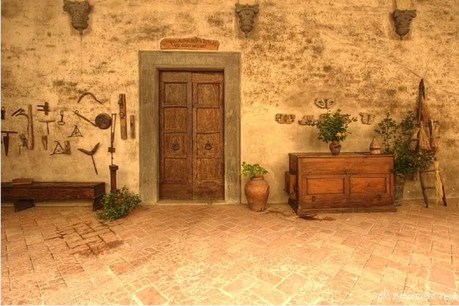 Immagine Castello del Trebbio 4