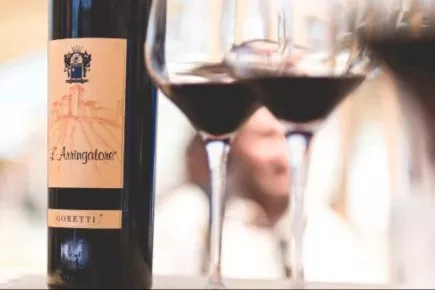 Selezione Goretti con smart tasting Immagine pacchetto Selezione Goretti con smart tasting