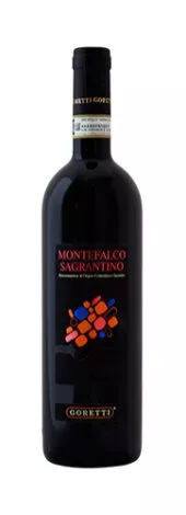 Bottiglia Sagrantino di Montefalco Bottiglia Sagrantino di Montefalco