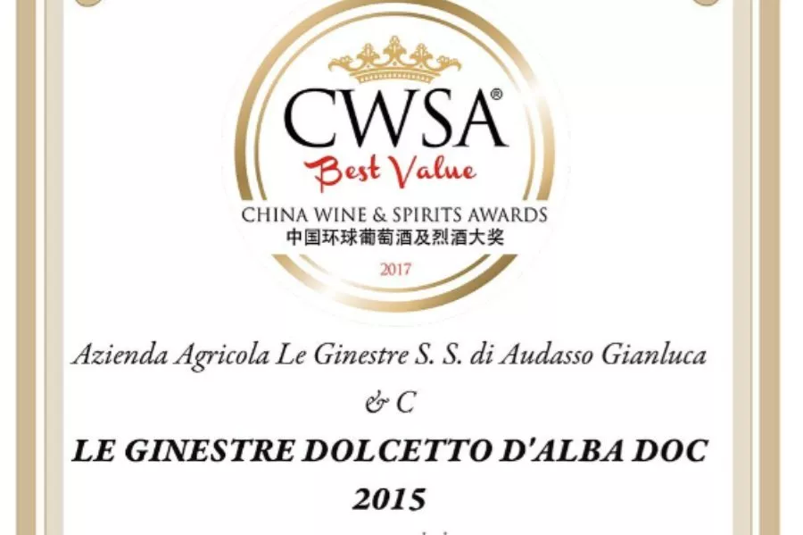 Cantina Le Ginestre 