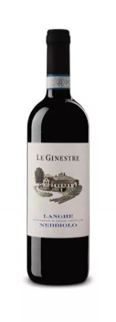 Immagine vino Langhe Nebbiolo Doc