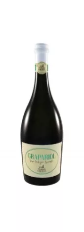 Immagine vino Grapariol frizzante Veneto IGT Biologico