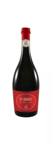 Immagine vino Raboso frizzante Veneto IGT Biologico Immagine vino Raboso frizzante Veneto IGT Biologico