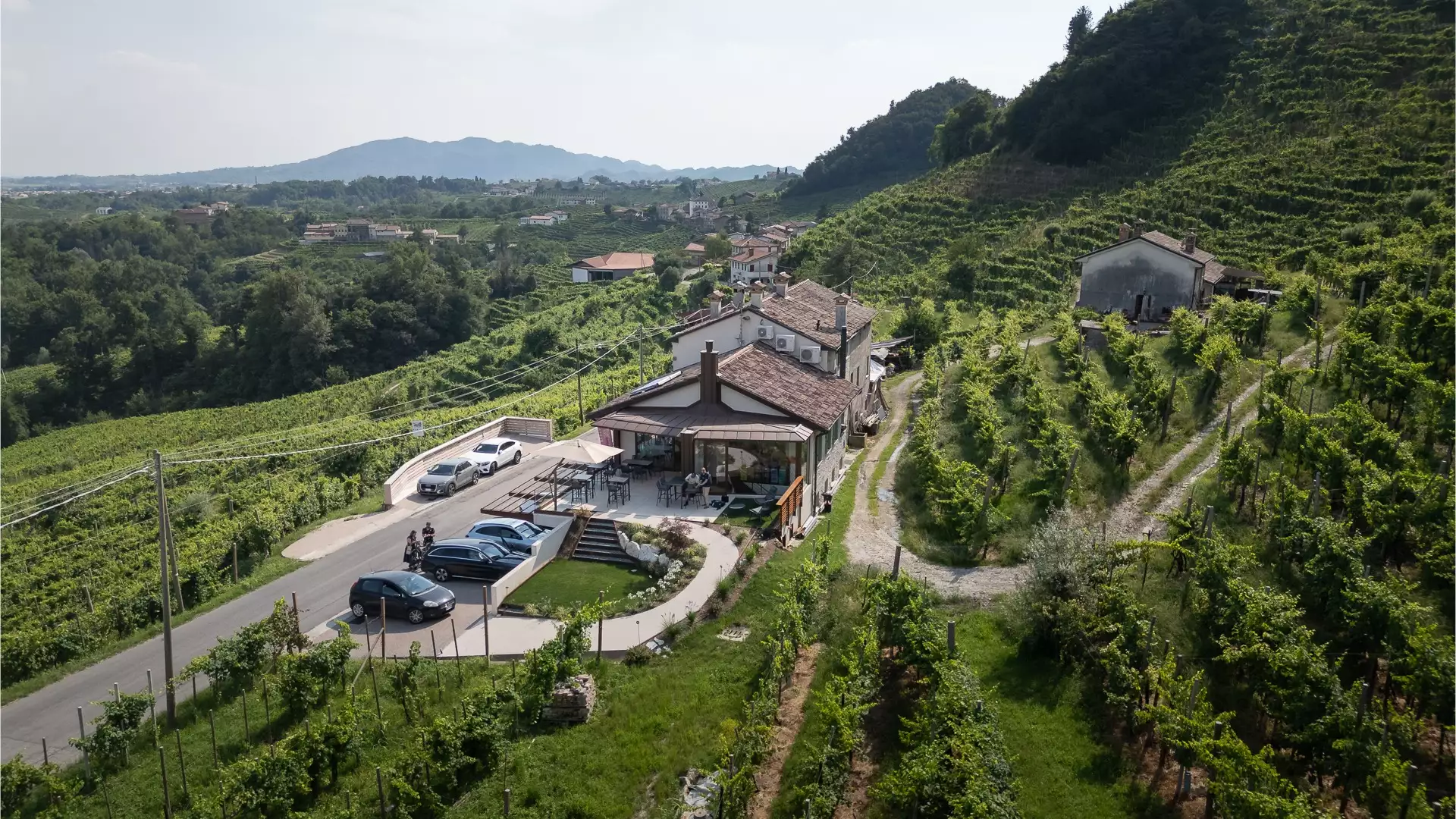 Immagine cantina rebuli angelo valdobbiadene