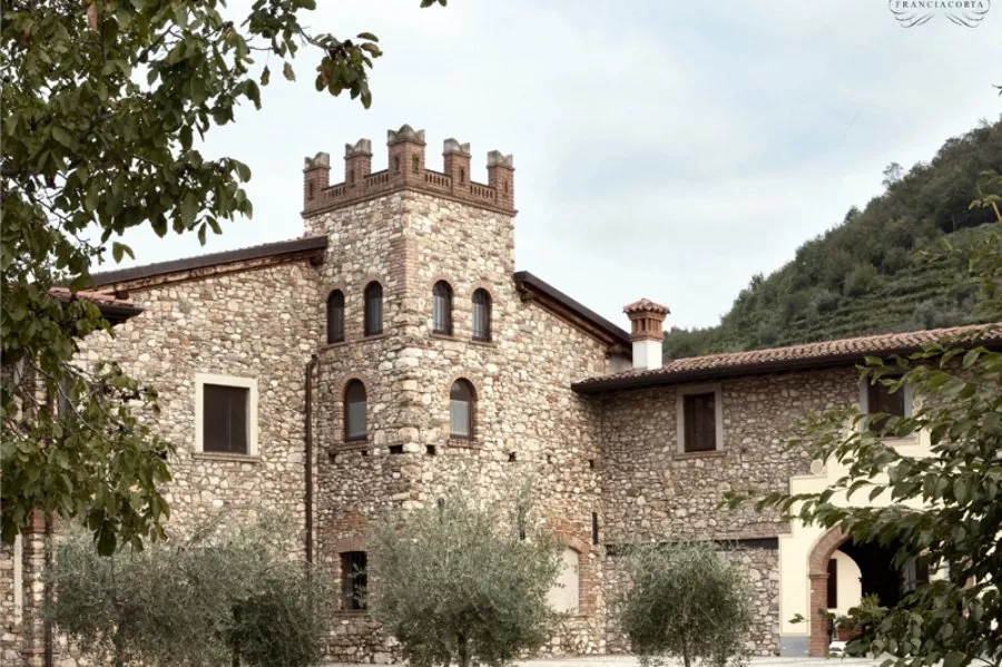 Immagine Villa Franciacorta 8 Immagine Villa Franciacorta 8