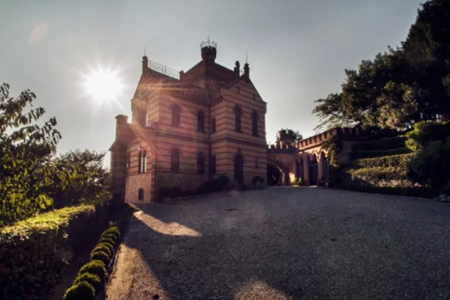 Immagine Castello Bonomi 5 Immagine Castello Bonomi 5