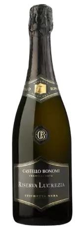 Immagine vino Franciacorta Riserva Lucrezia Etichetta Nera 2011 Immagine vino Franciacorta Riserva Lucrezia Etichetta Nera 2011