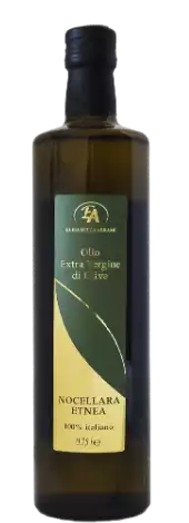 Bottiglia Olio EVO Nocellara Etnea