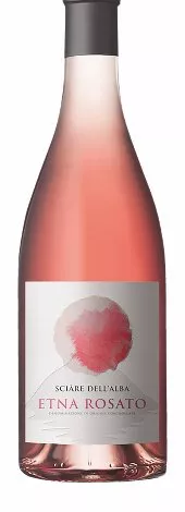 Bottiglia Etna Rosato