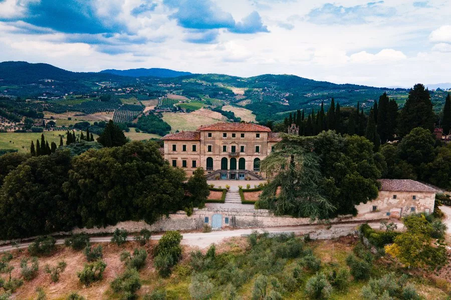 Immagine Marchesi Gondi-Tenuta Bossi 5 Immagine Marchesi Gondi-Tenuta Bossi 5