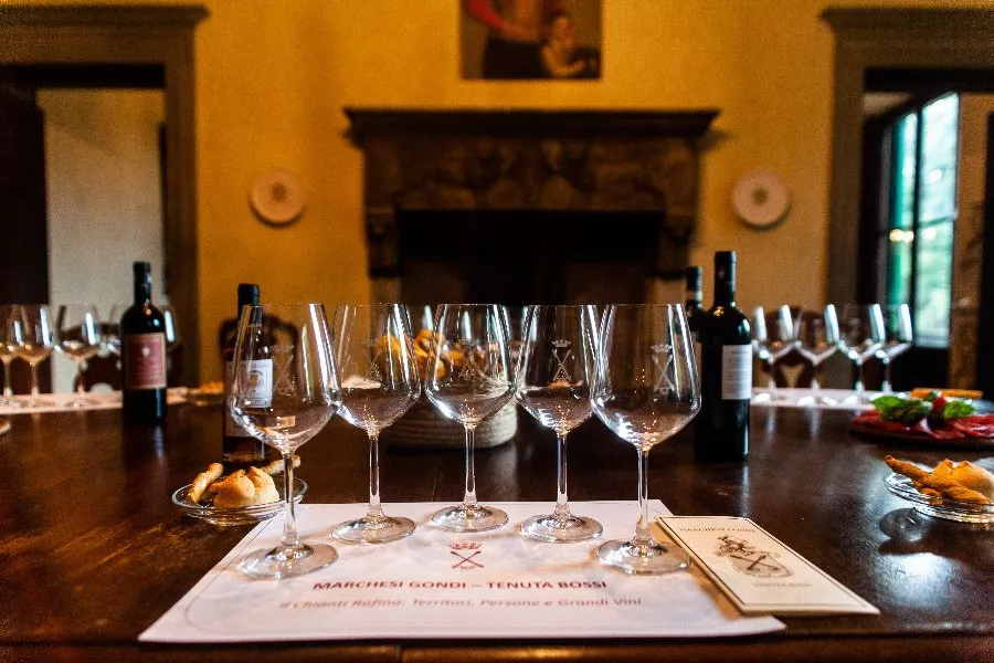 Immagine Viaggio tra le colline del Chianti Rufina 8 Immagine Viaggio tra le colline del Chianti Rufina 8