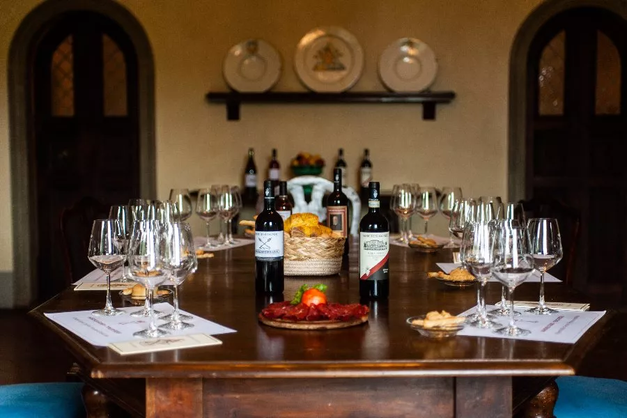 Immagine Viaggio tra le colline del Chianti Rufina 9 Immagine Viaggio tra le colline del Chianti Rufina 9