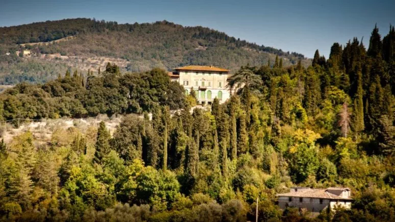 Immagine Viaggio tra le colline del Chianti Rufina 1 Immagine Viaggio tra le colline del Chianti Rufina 1