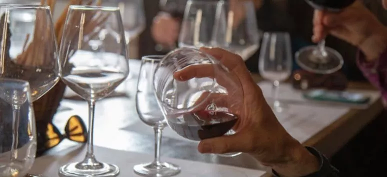 Immagine visita Le 5 sfumature del rosso toscano cantina Marchesi Gondi-Tenuta Bossi