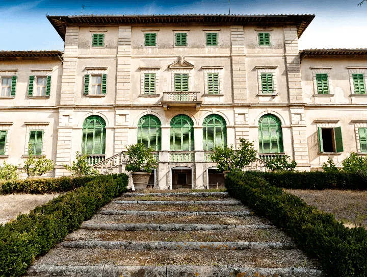 Immagine Marchesi Gondi-Tenuta Bossi 2 Immagine Marchesi Gondi-Tenuta Bossi 2