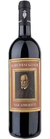 Immagine vino Ser Amerigo Rosso Colli della Toscana Centrale I.G.T.