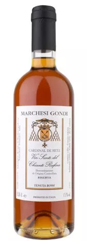Immagine vino Vin Santo Cardinal de Retz Chianti Rufina Riserva D.O.C
