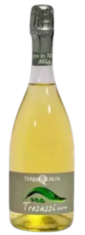 Bottiglia TRESASSI ZERO
