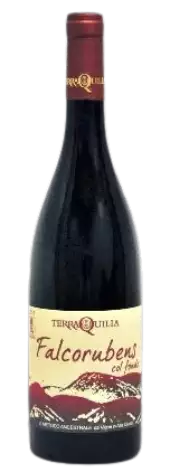 Immagine vino FALCORUBENS col FONDO