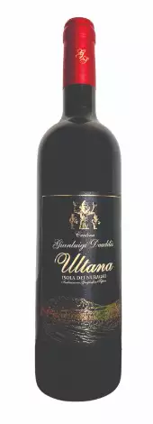 Immagine vino ISOLA DEI NURAGHI I.G.T. ROSSO - Ultana