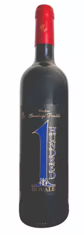 Immagine vino ISOLA DEI NURAGHI I.G.T. ROSSO - One Hundred