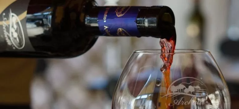 Immagine visita Del cantiniere cantina Il Dosso Immagine visita Del cantiniere cantina Il Dosso