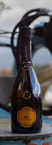 Bottiglia N°5 Edizione Limitata Franciacorta DOCG Millesimato Extra Brut Bottiglia N°5 Edizione Limitata Franciacorta DOCG Millesimato Extra Brut