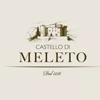Castello Meleto logo Castello Meleto logo