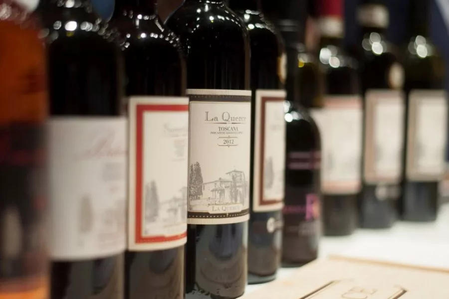 Immagine Die Essenz des Chianti Colli Fiorentini 11 Immagine Die Essenz des Chianti Colli Fiorentini 11