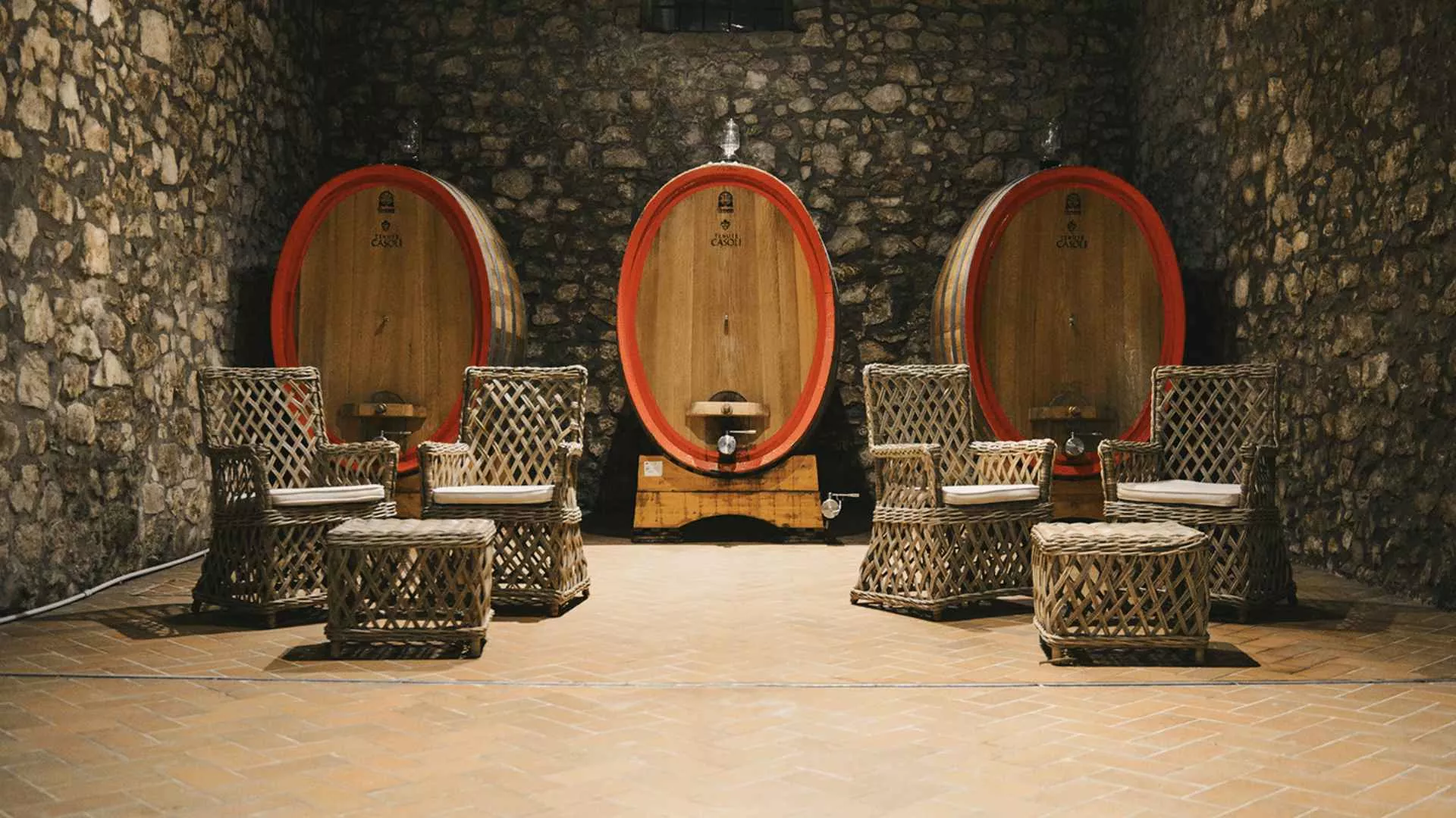 Immagine Tenute Casoli - Azienda Agricola "Le Crete" 1 Immagine Tenute Casoli - Azienda Agricola "Le Crete" 1