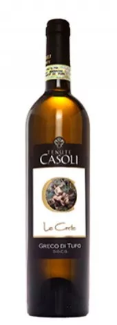 Immagine vino Le Crete Immagine vino Le Crete