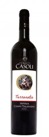 Immagine vino Terrantìa Immagine vino Terrantìa
