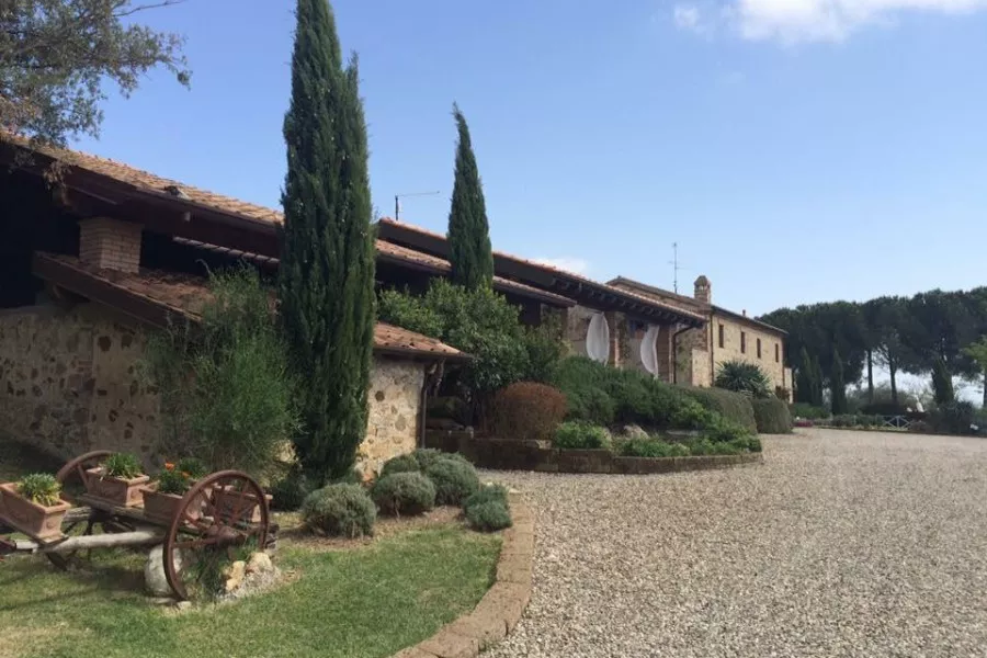 Immagine PRANZO IN CANTINA 5