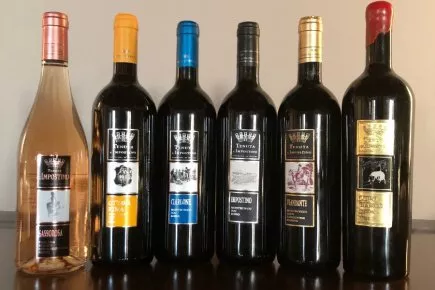 IMPOSTINO TOP Immagine pacchetto IMPOSTINO TOP