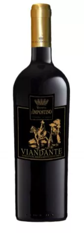 Bottiglia Viandante SANGIOVESE RISERVA MONTECUCCO DOC
