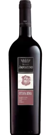 Immagine vino Ottava Rima MAREMMA TOSCANA ROSSO DOC Immagine vino Ottava Rima MAREMMA TOSCANA ROSSO DOC