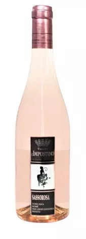 Immagine vino Sasso Rosa TOSCANA ROSÈ IGP Immagine vino Sasso Rosa TOSCANA ROSÈ IGP
